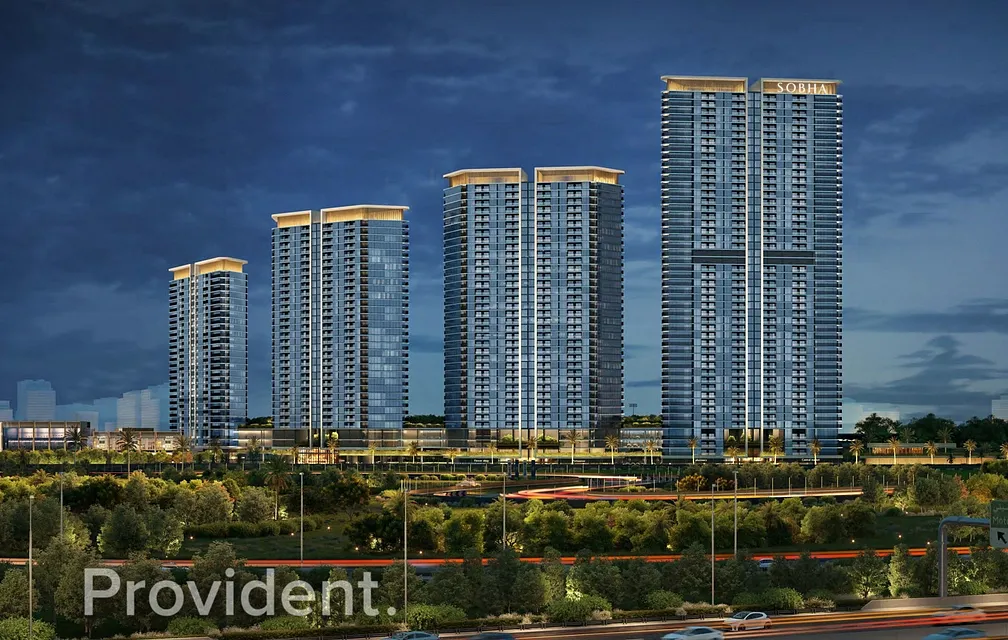 Apartment - Provident Estate