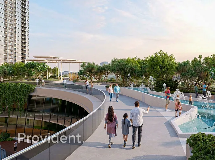 Apartment - Provident Estate