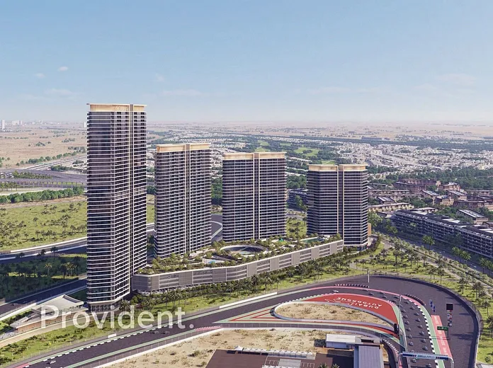 Apartment - Provident Estate