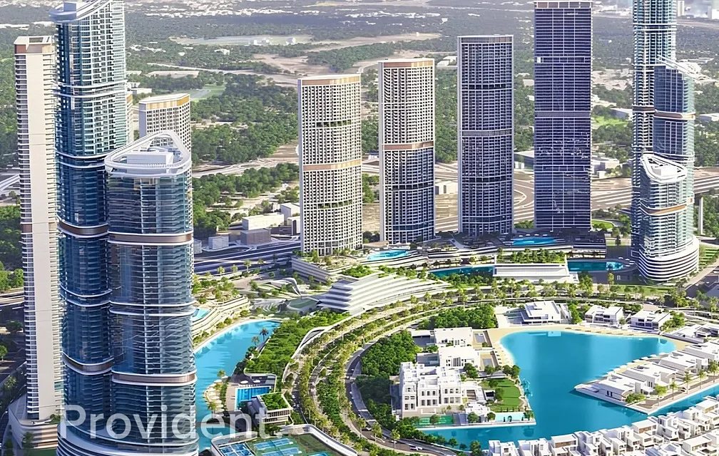 Apartment - Provident Estate