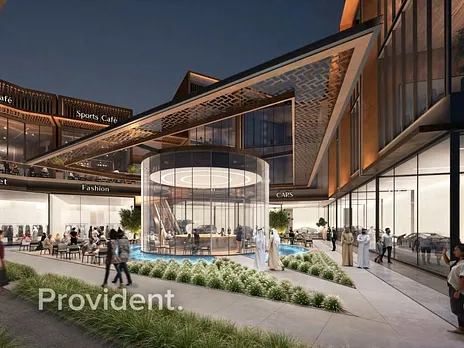 Apartment - Provident Estate