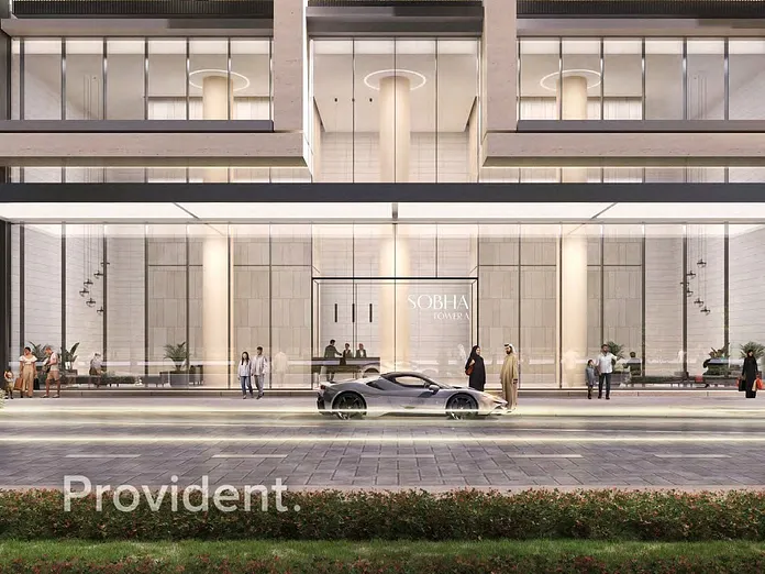 Apartment - Provident Estate