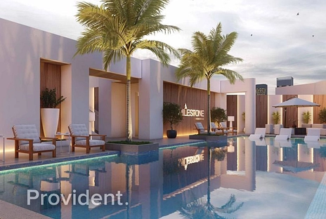 Apartment - Provident Estate