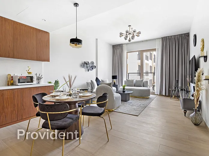 Apartment - Provident Estate