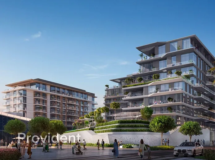 Apartment - Provident Estate