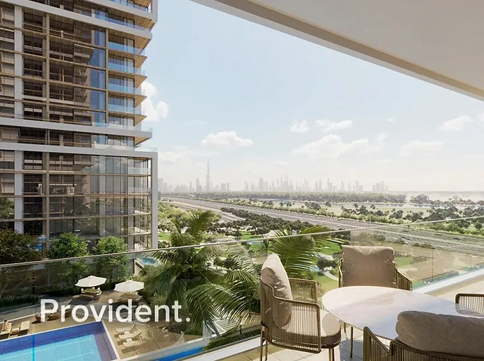 Apartment - Provident Estate