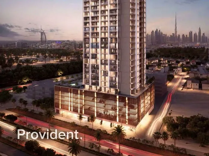 Apartment - Provident Estate