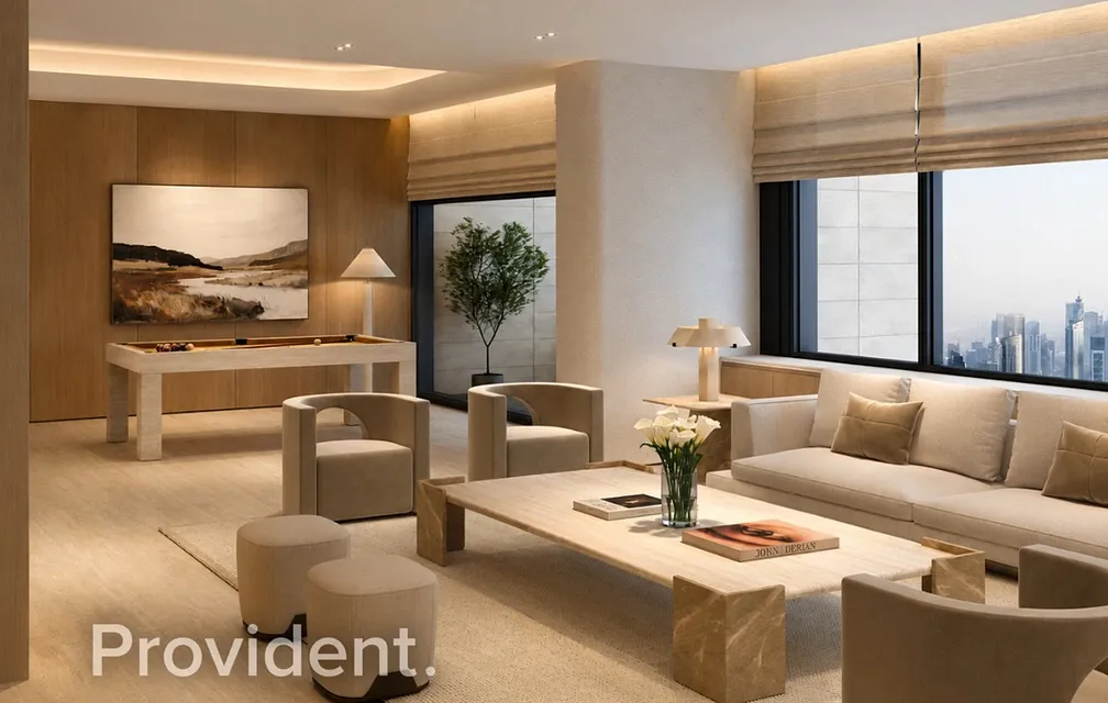 Penthouse - Provident Estate