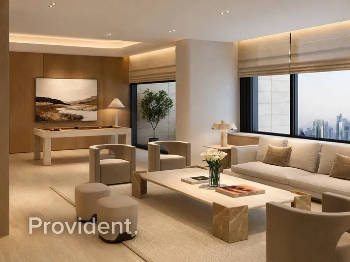 Penthouse - Provident Estate