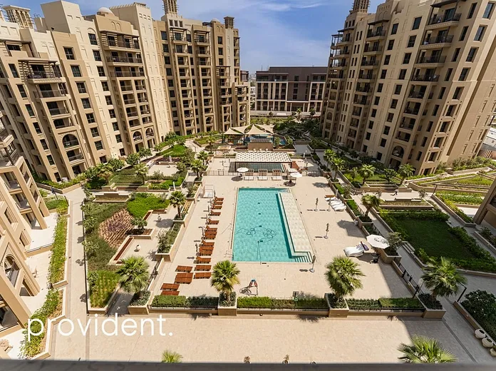 Apartment - Provident Estate