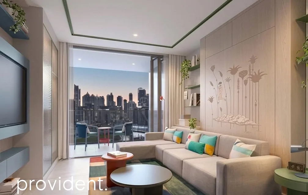 Apartment,Studio - Provident Estate