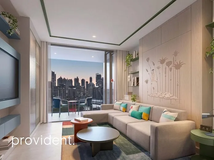 Apartment,Studio - Provident Estate