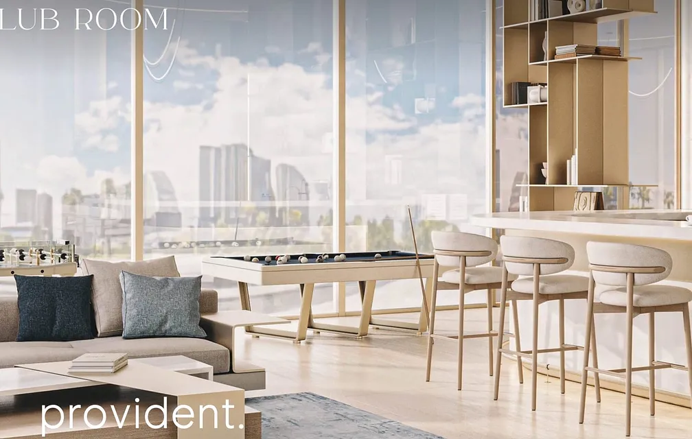 Apartment,Studio - Provident Estate