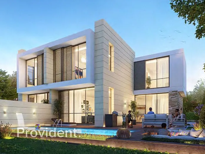 Villa - Provident Estate