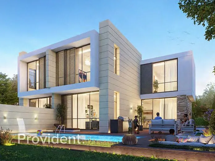 Villa - Provident Estate