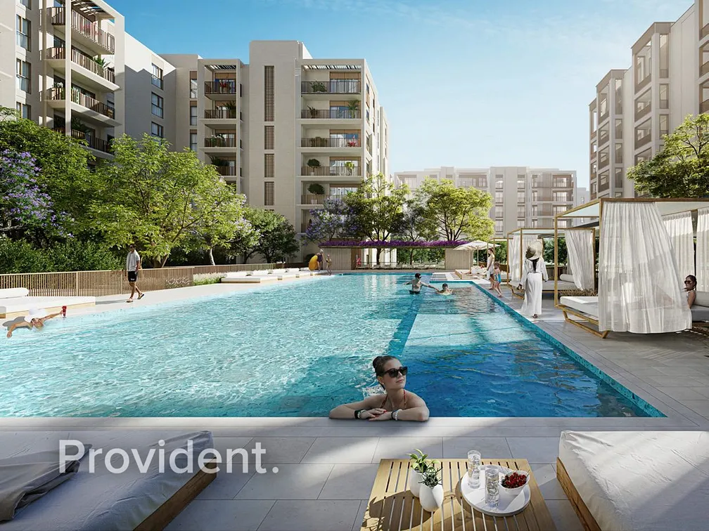 Apartment - Provident Estate