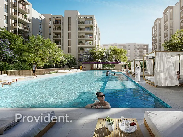 Apartment - Provident Estate