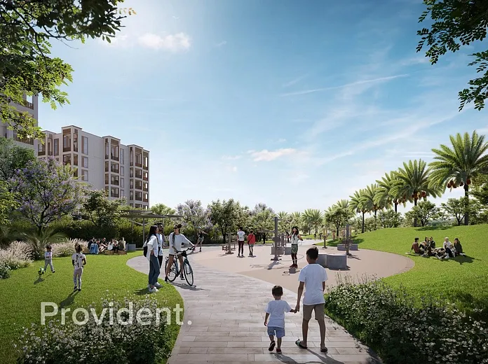 Apartment - Provident Estate