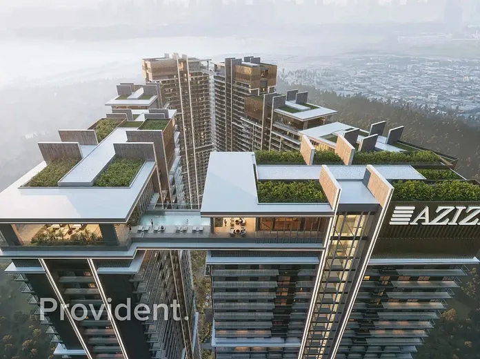 Apartment - Provident Estate