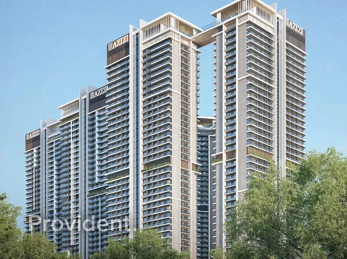 Apartment - Provident Estate