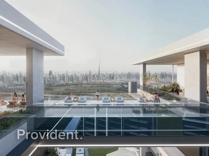 Apartment,Studio - Provident Estate