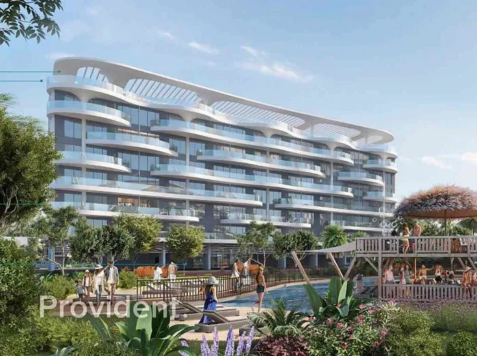 Apartment - Provident Estate