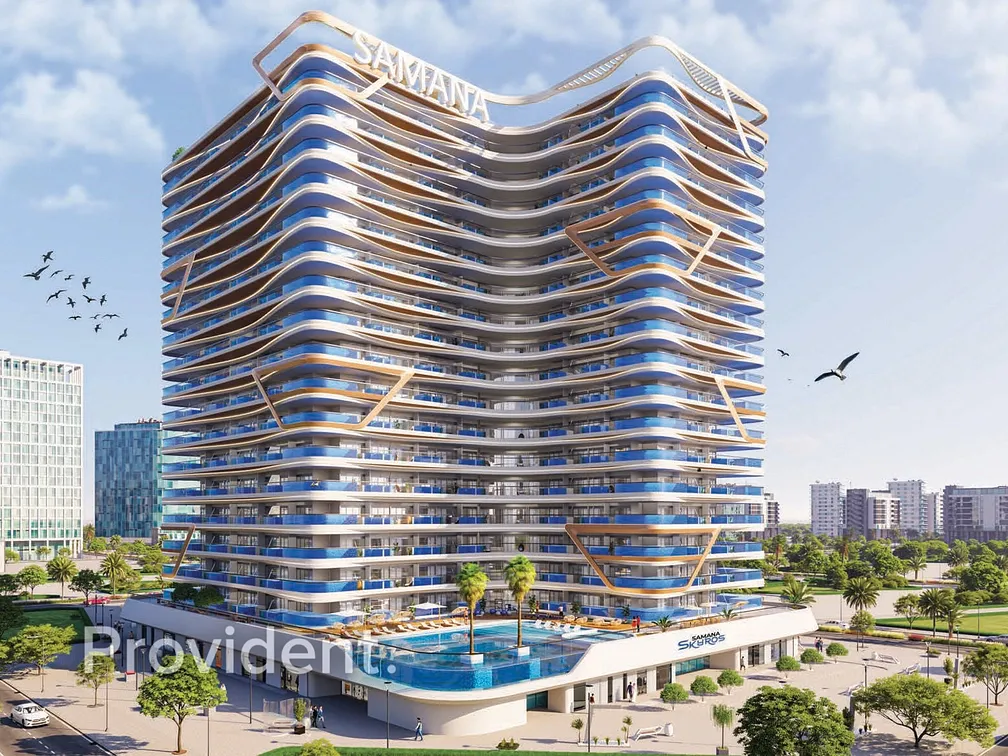 Apartment - Provident Estate