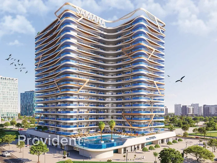 Apartment - Provident Estate