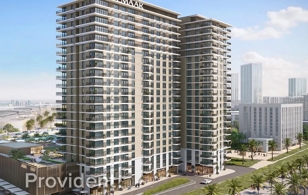 Apartment - Provident Estate