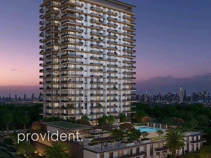 Apartment - Provident Estate