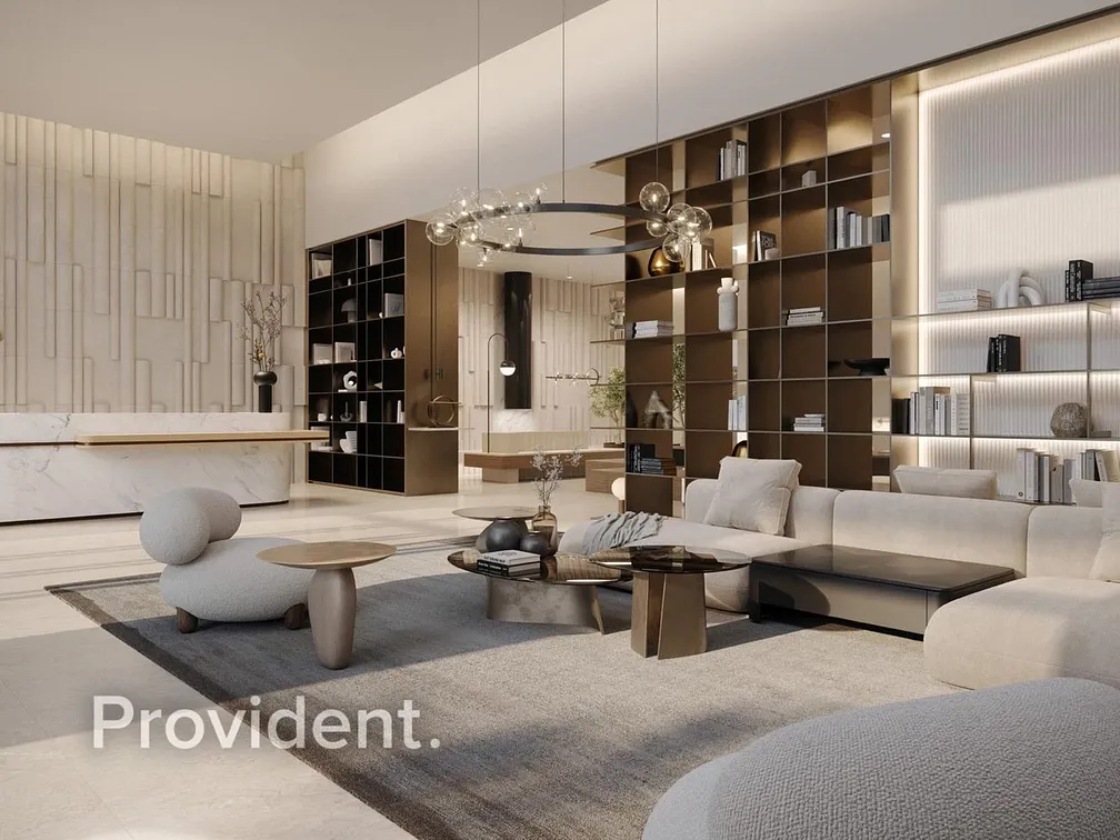 Apartment - Provident Estate