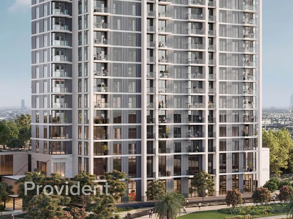 Apartment - Provident Estate