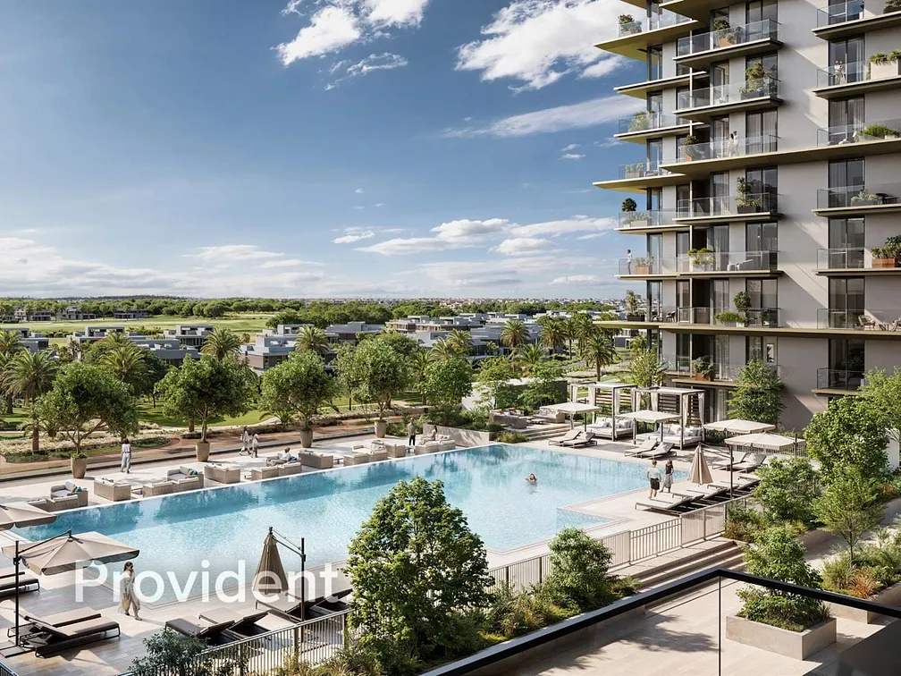 Apartment - Provident Estate