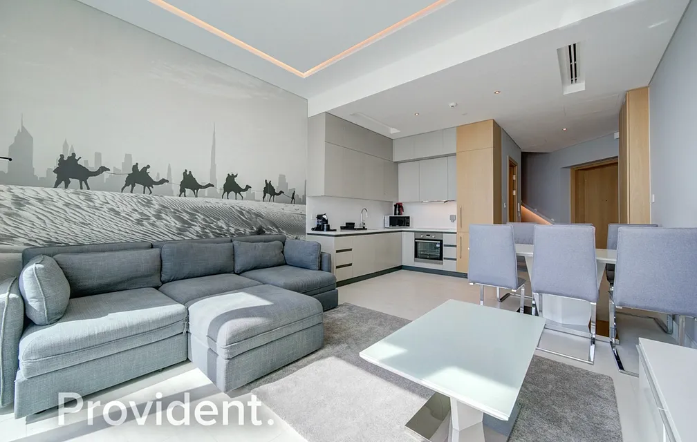Apartment - Provident Estate