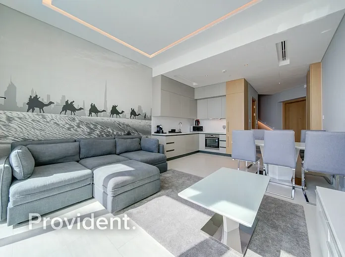 Apartment - Provident Estate