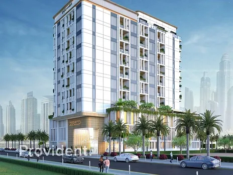 Apartment,Studio - Provident Estate