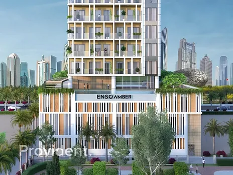 Apartment,Studio - Provident Estate