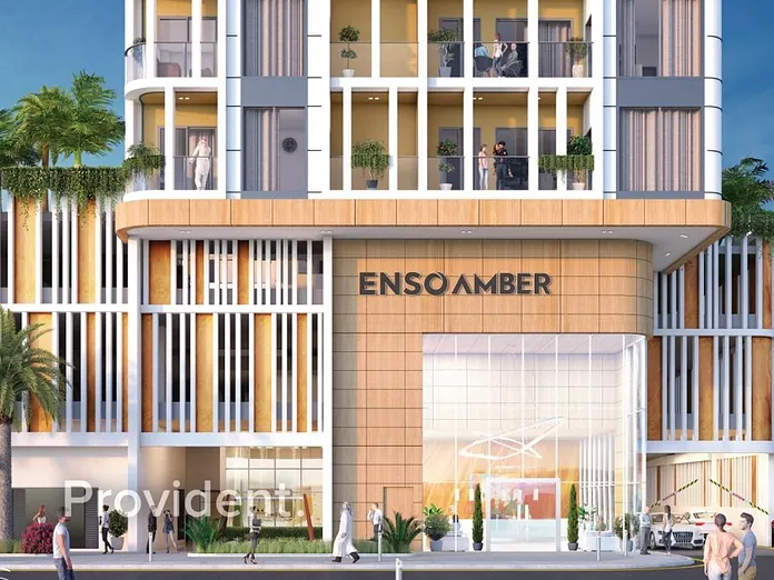 Apartment - Provident Estate