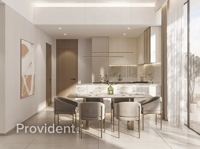 Apartment - Provident Estate