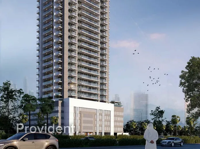 Apartment - Provident Estate