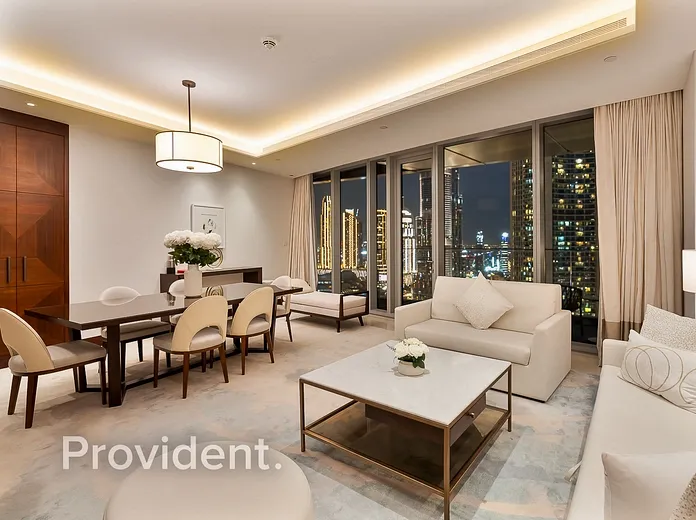 Apartment - Provident Estate