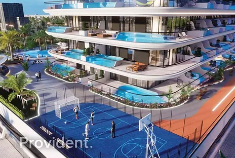 Apartment - Provident Estate