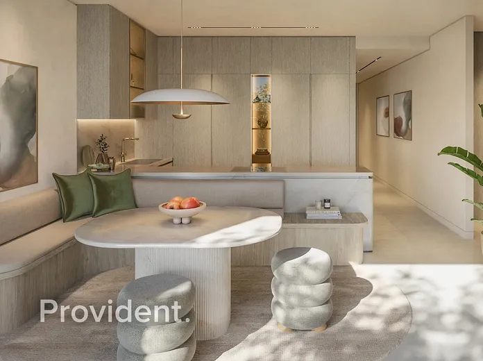 Apartment - Provident Estate