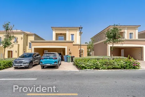 Villa - Provident Estate