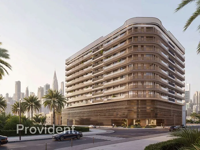 Apartment,Studio - Provident Estate