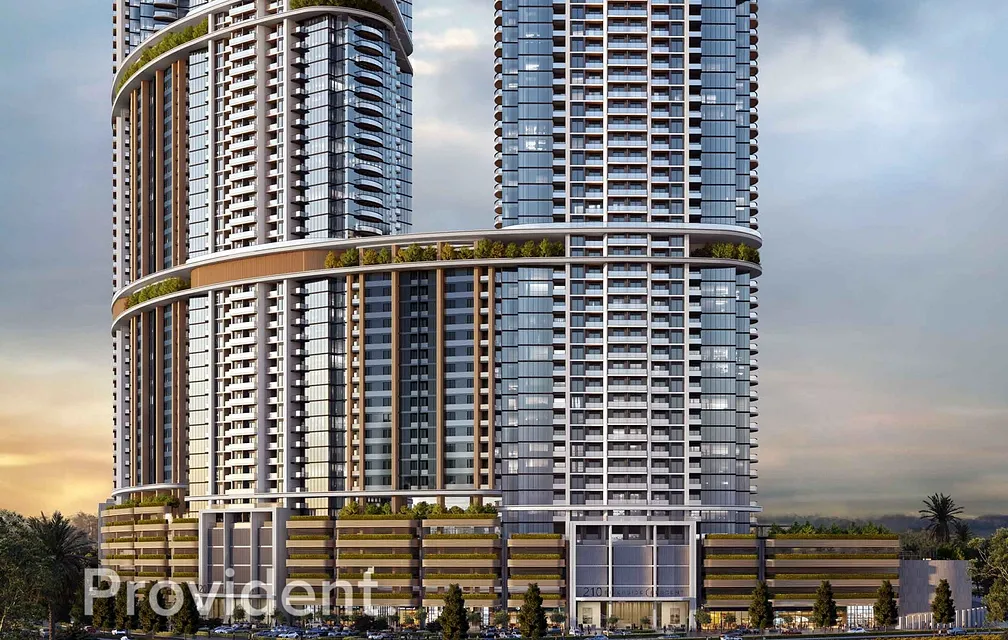Apartment - Provident Estate
