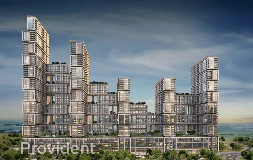 Apartment - Provident Estate