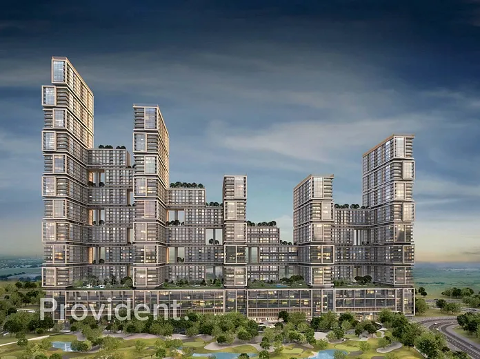 Apartment - Provident Estate