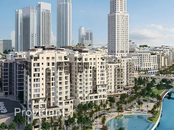 Apartment - Provident Estate