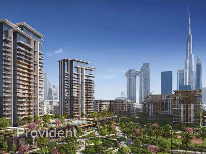 Apartment - Provident Estate